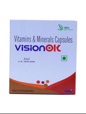 VISION OK CAPSULES